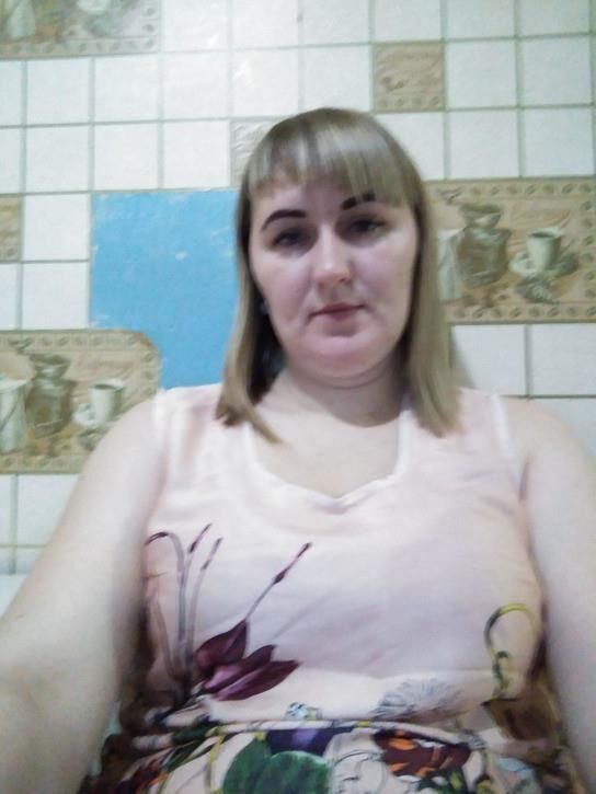 MILF russe joufflu Elena de Town Miass