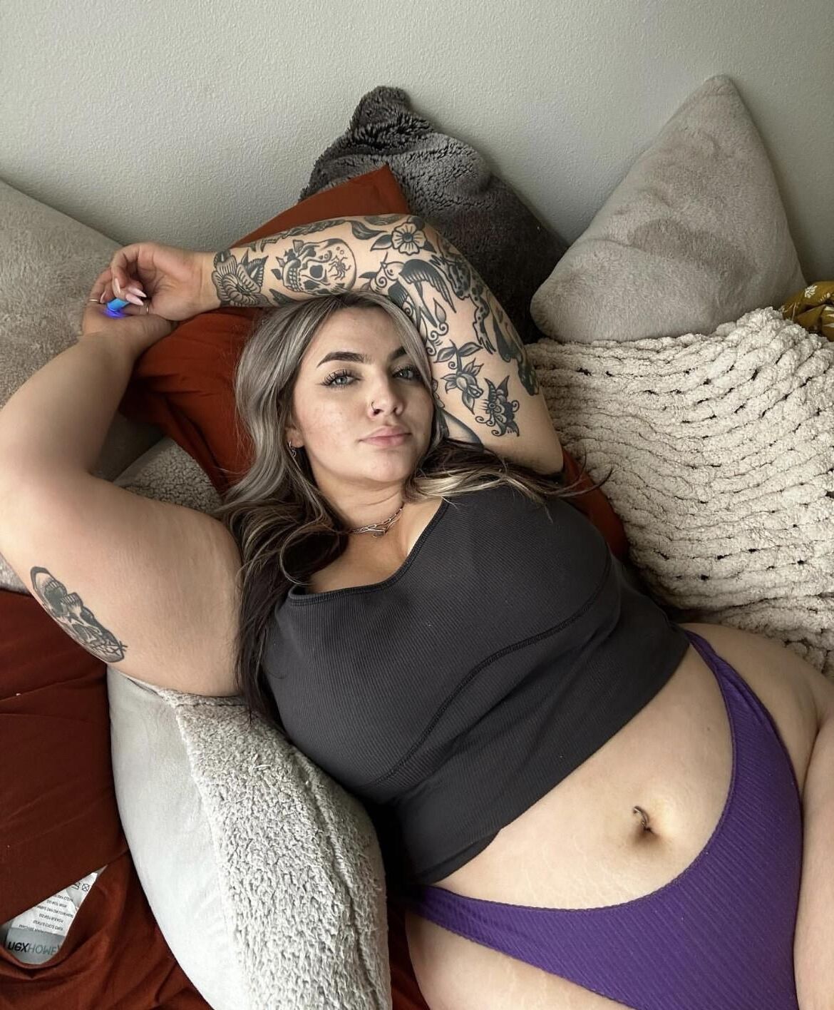 BBW Women Knock Me Dead