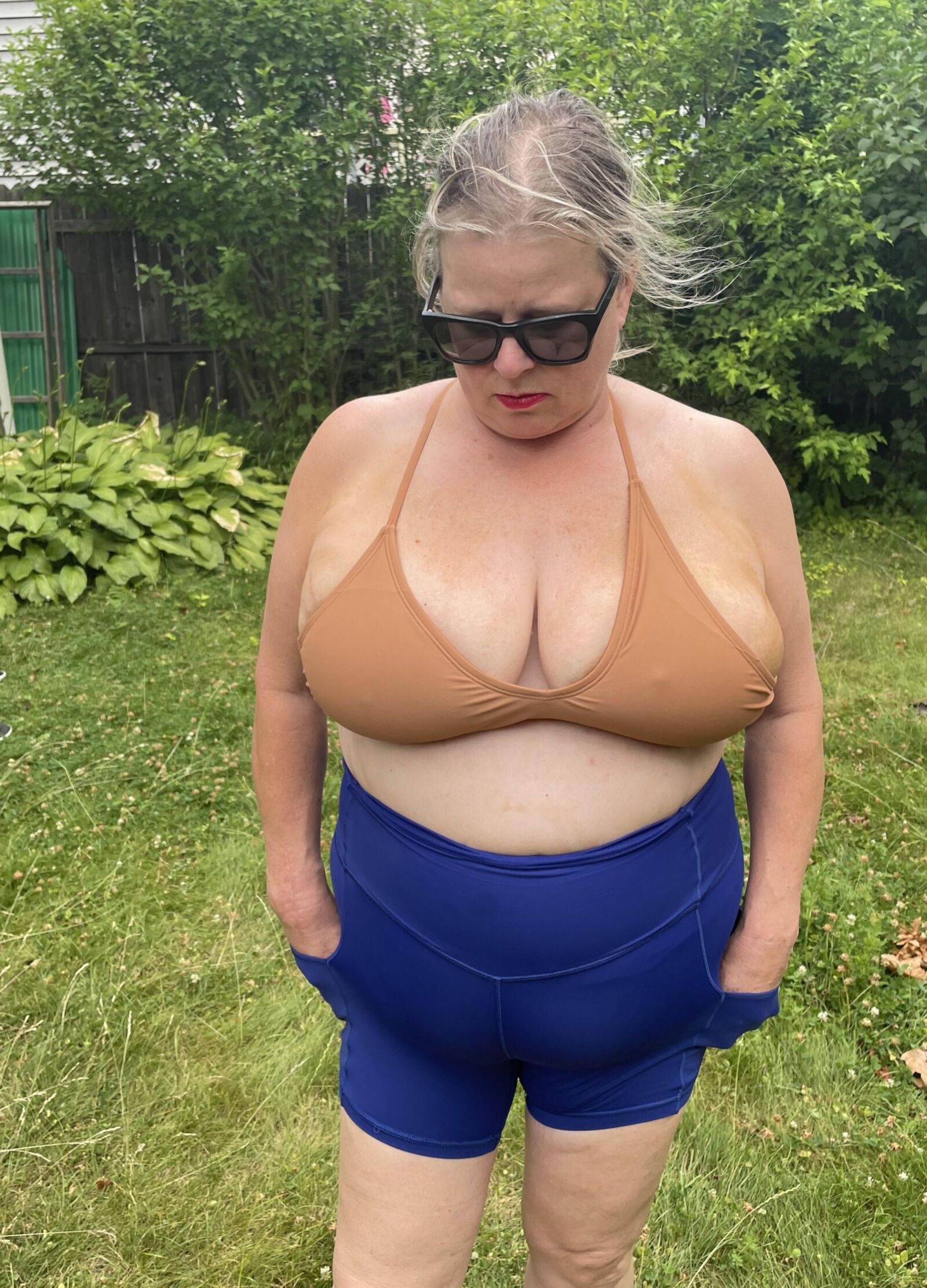 bikini brun