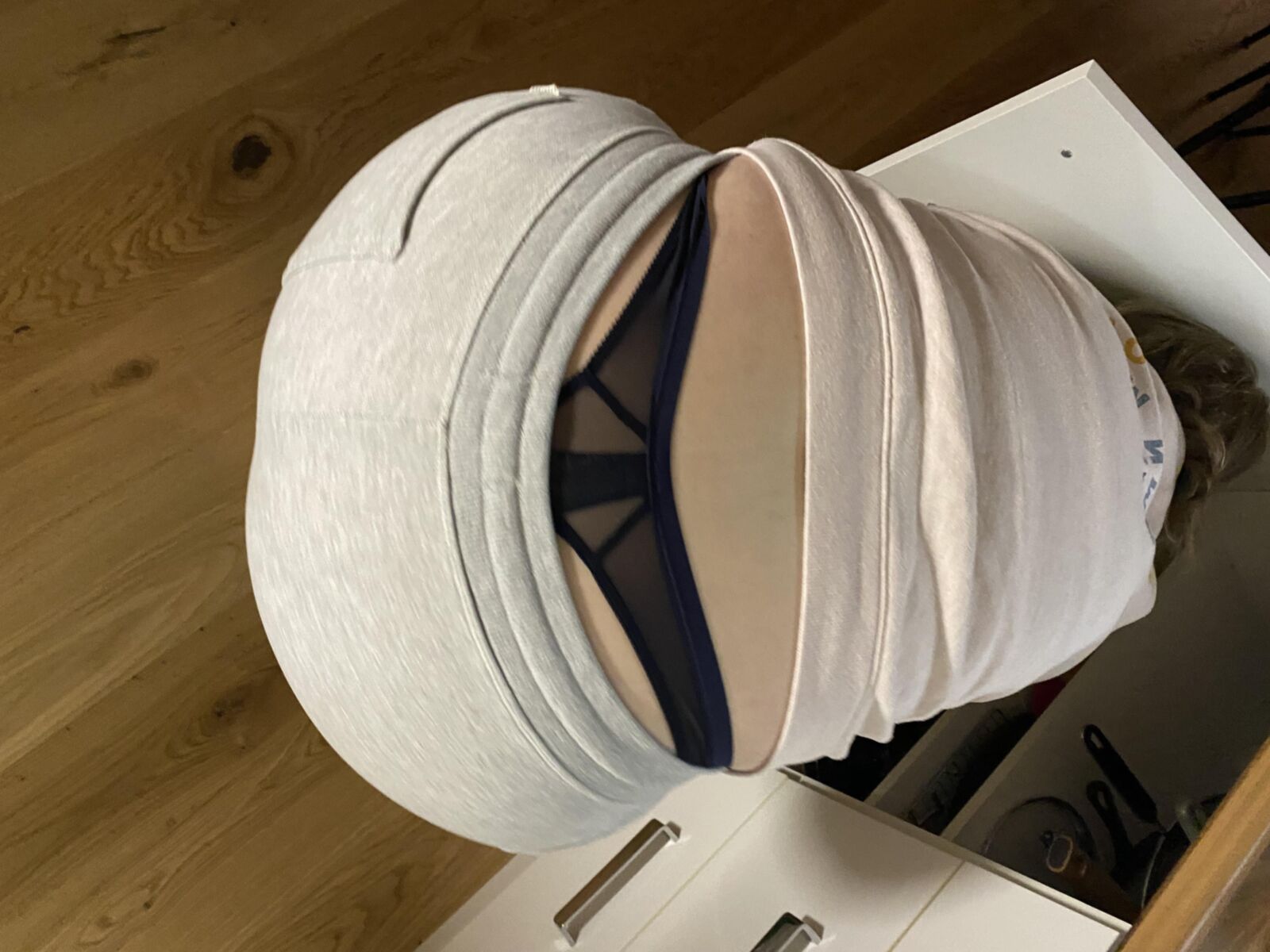 More Luscious Leigh Ass no