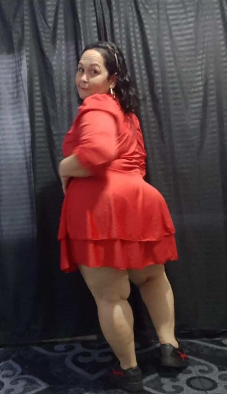 Joselin Mamacita Bbw