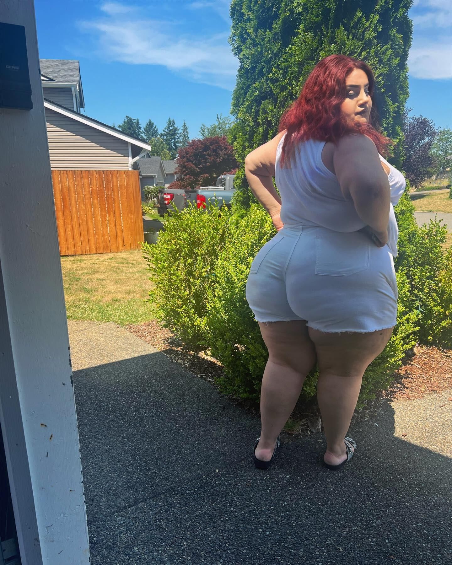 SSBBW Anali Sanchez von FB