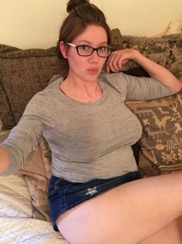 Thick, Busty Nerd NN