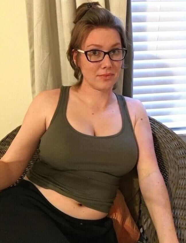 Thick, Busty Nerd NN