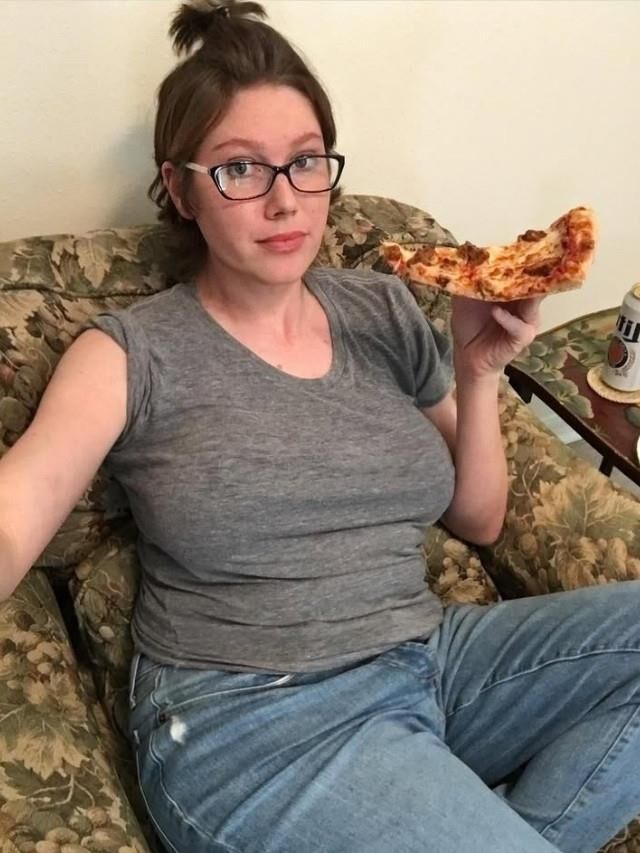 Thick, Busty Nerd NN