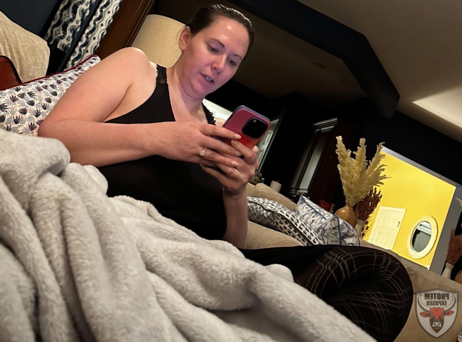Katie exposed 