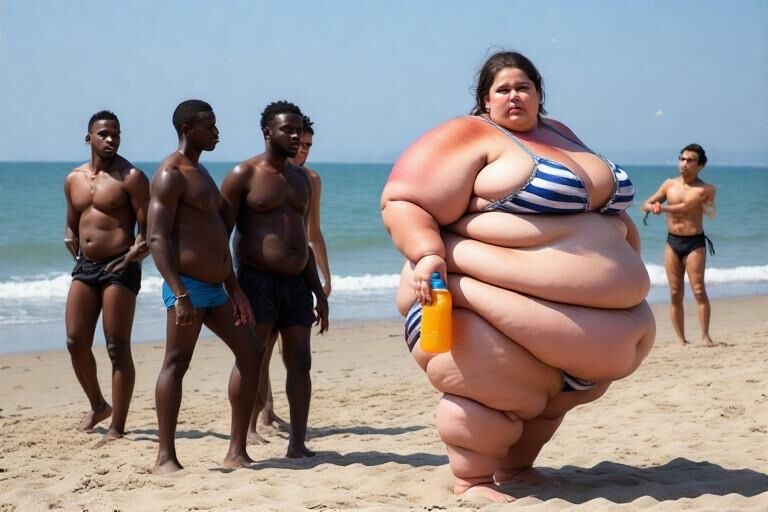 AI Creations BBW Babes