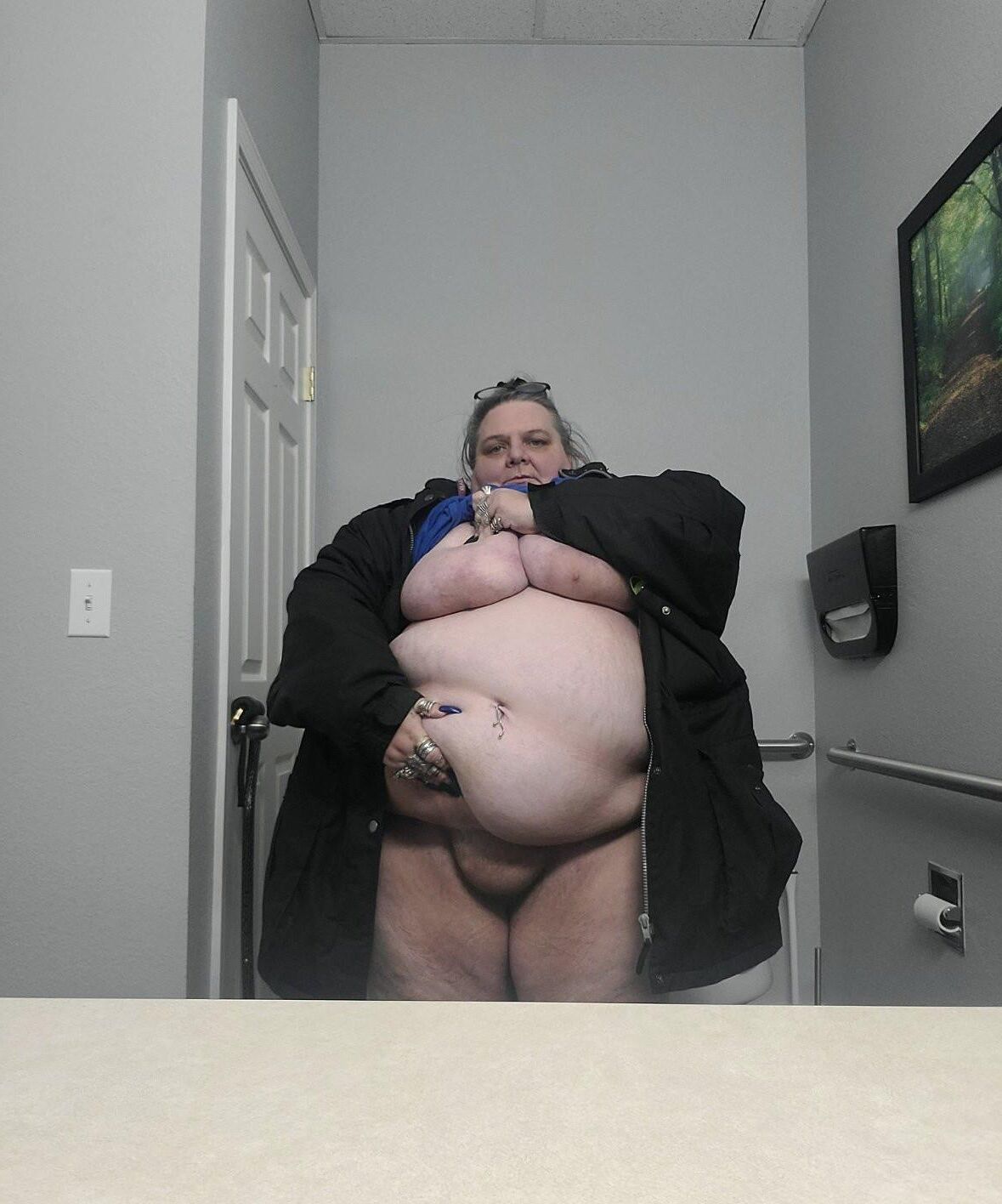fat, ugly premium lard 