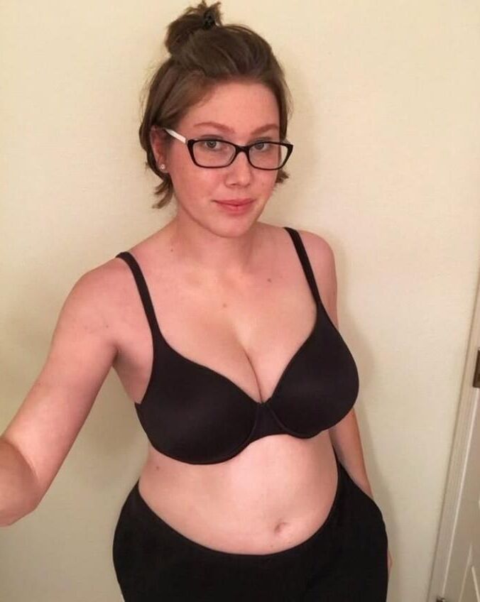 Thick, Busty Nerd NN
