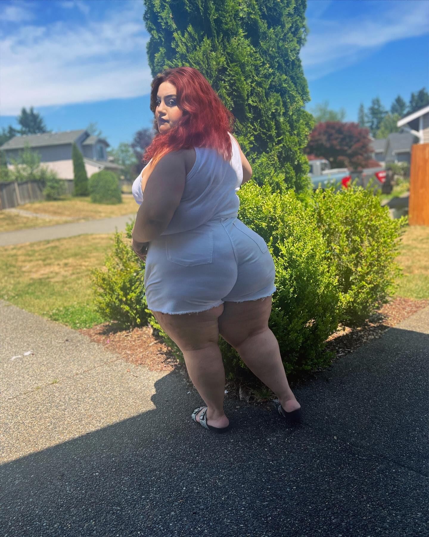 SSBBW Anali Sanchez von FB