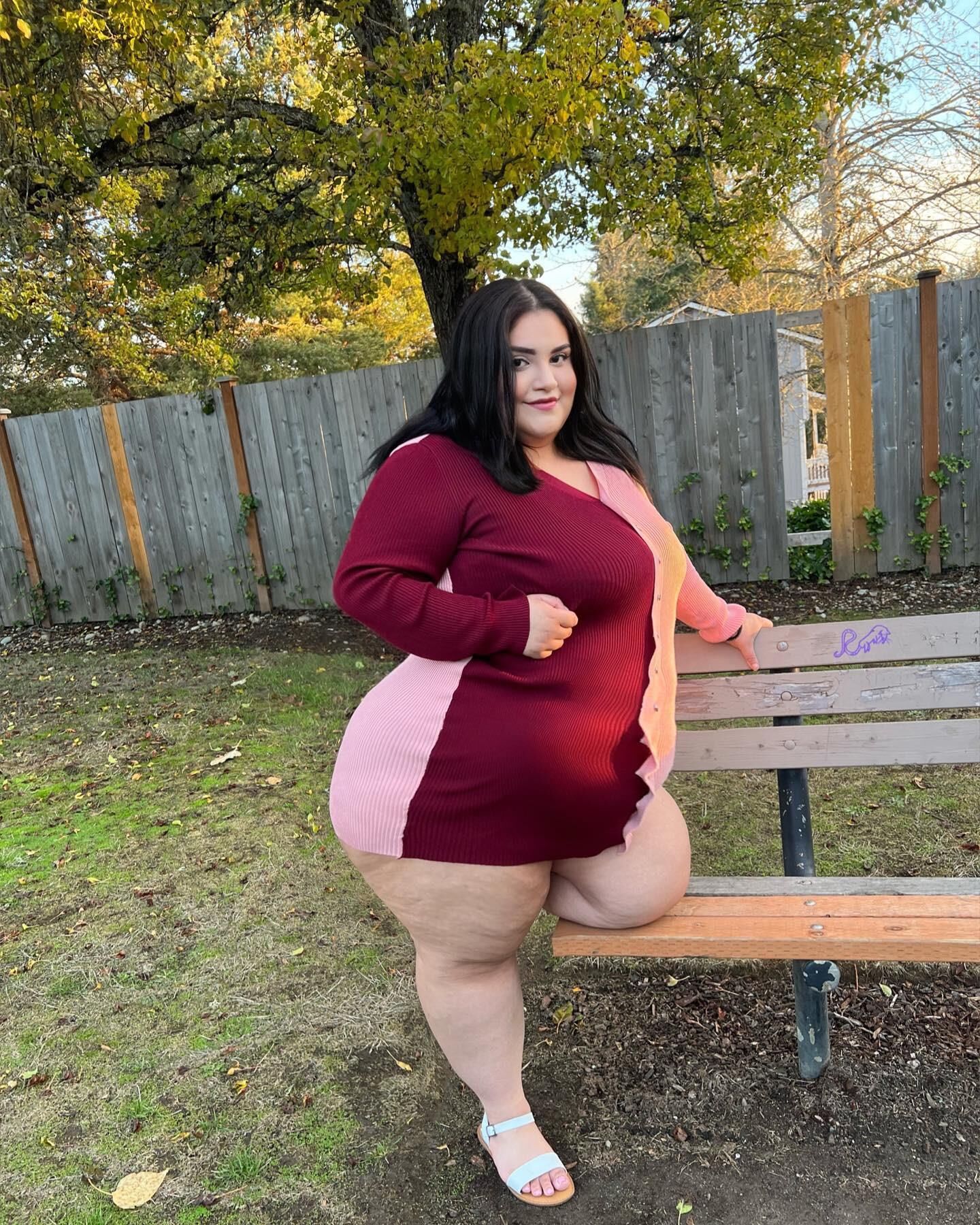 SSBBW Anali Sanchez von FB