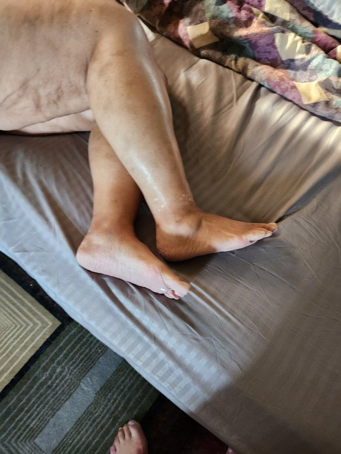 Chubby BBW Wife