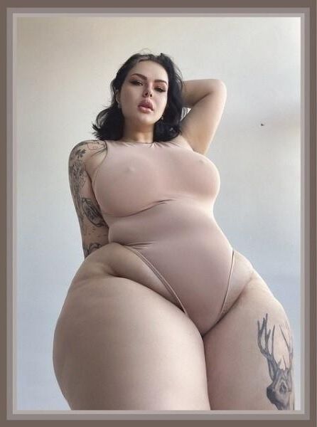 Frida and Lisa Hott and Sexy Big Beautiful Women