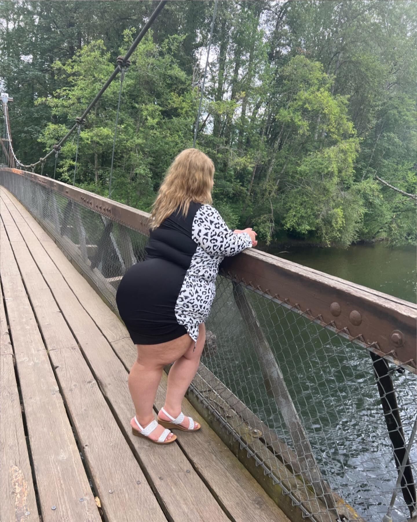 SSBBW Anali Sanchez von FB