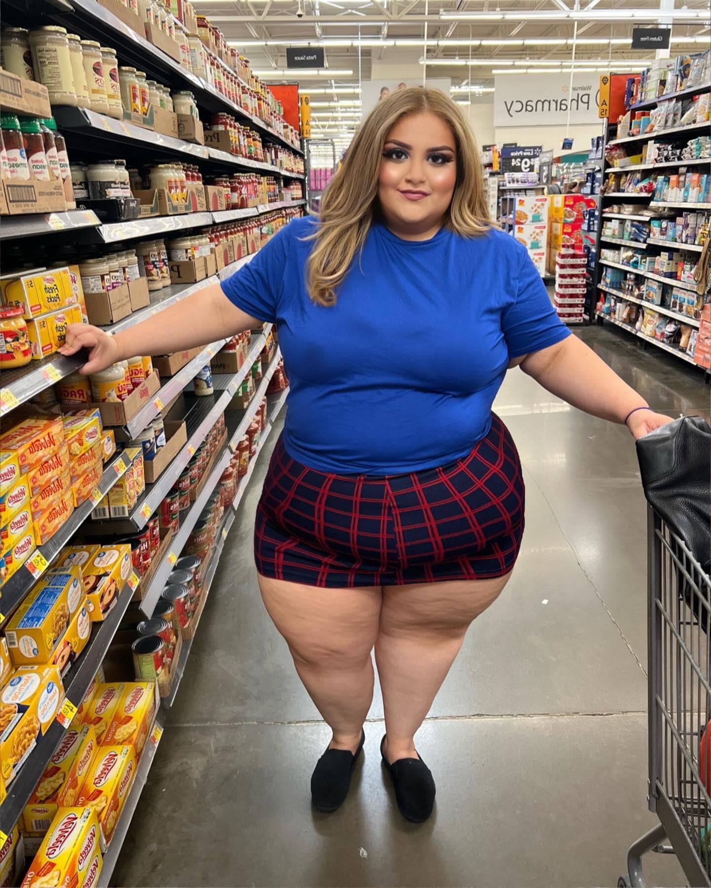 SSBBW Anali Sanchez von FB