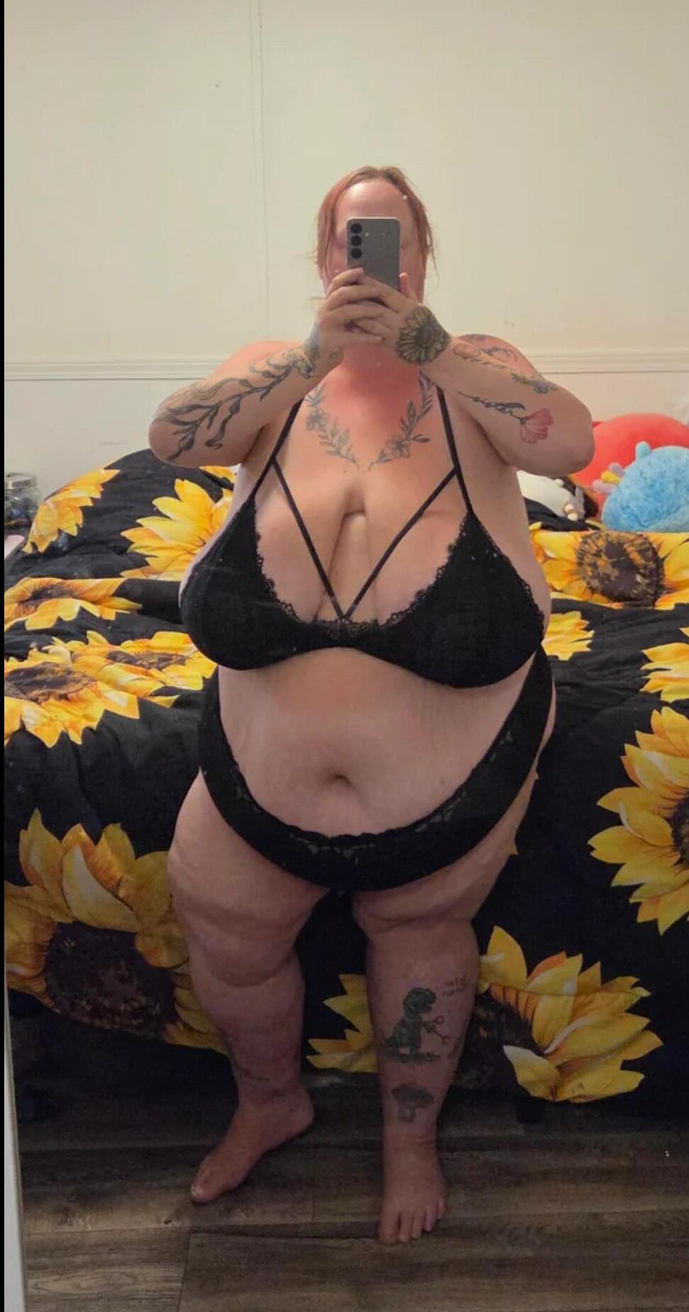 MILF super saggers