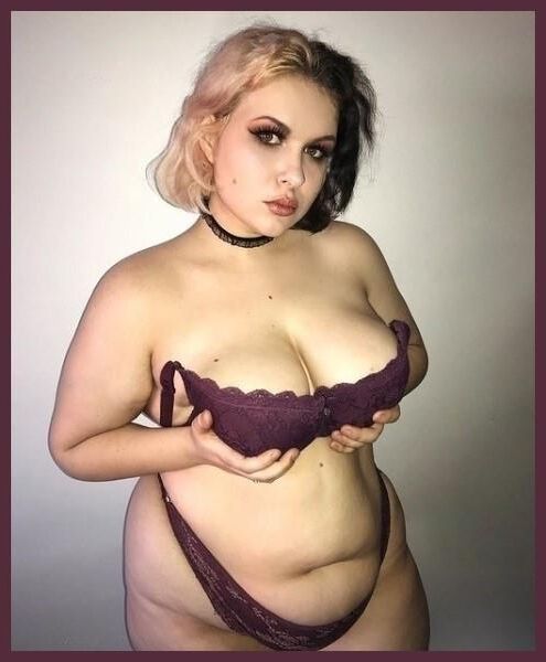 Hott and Sexy Big Beautiful Women