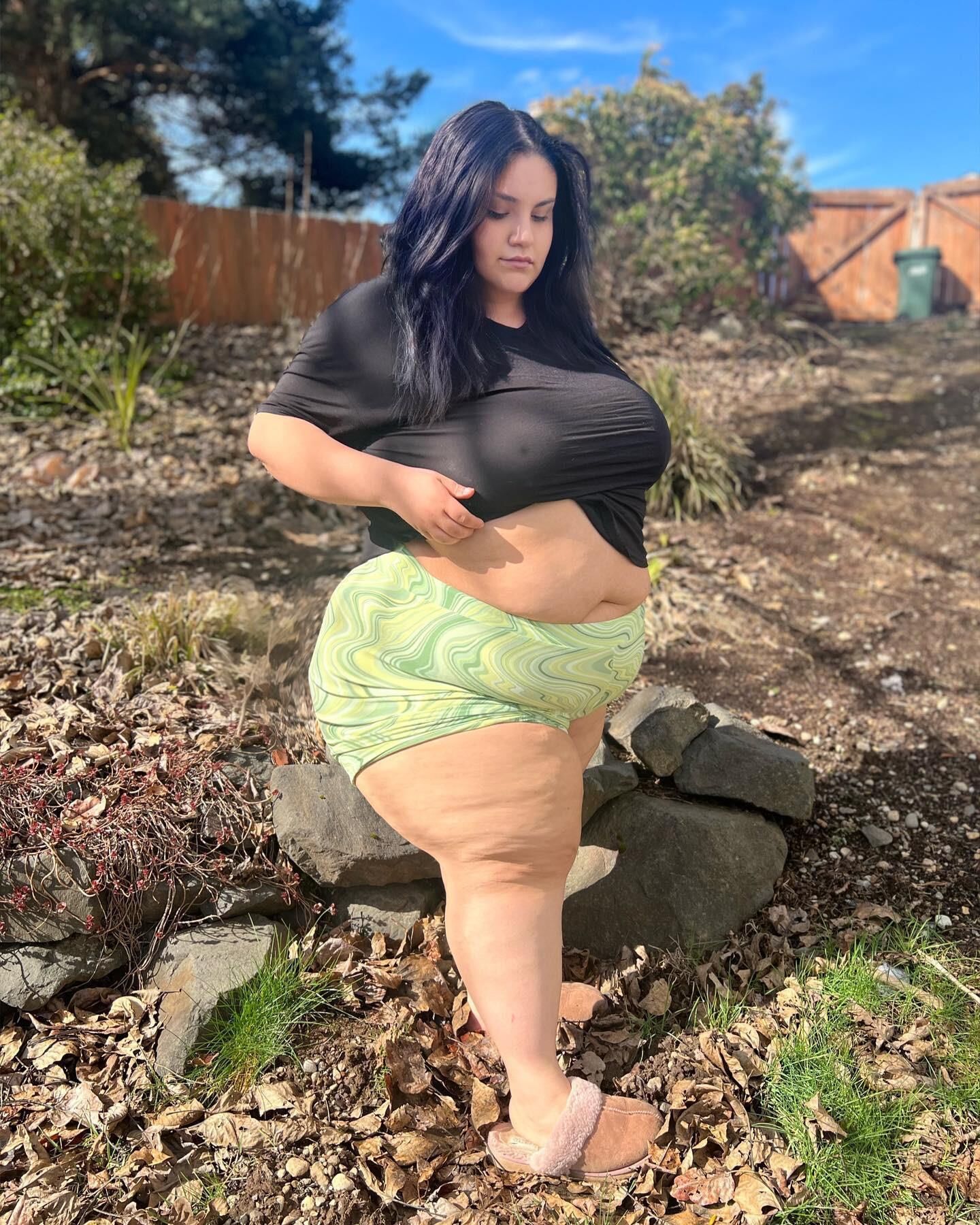 SSBBW Anali Sanchez von FB