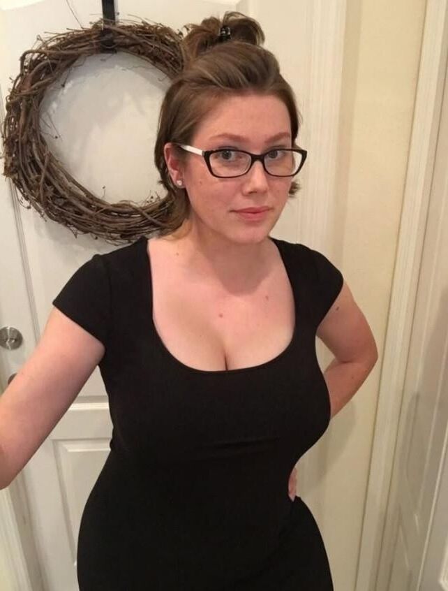 Thick, Busty Nerd NN