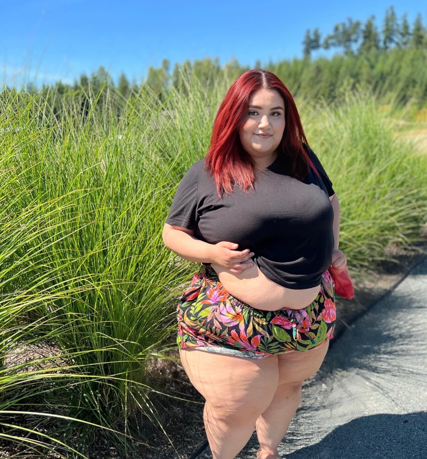 SSBBW Anali Sanchez von FB