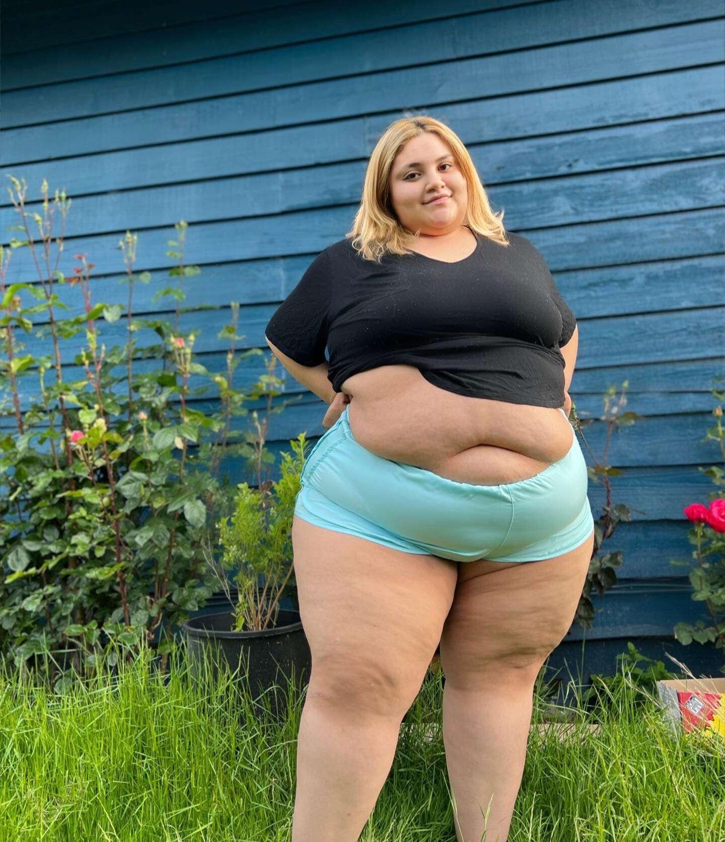 SSBBW Anali Sanchez von FB