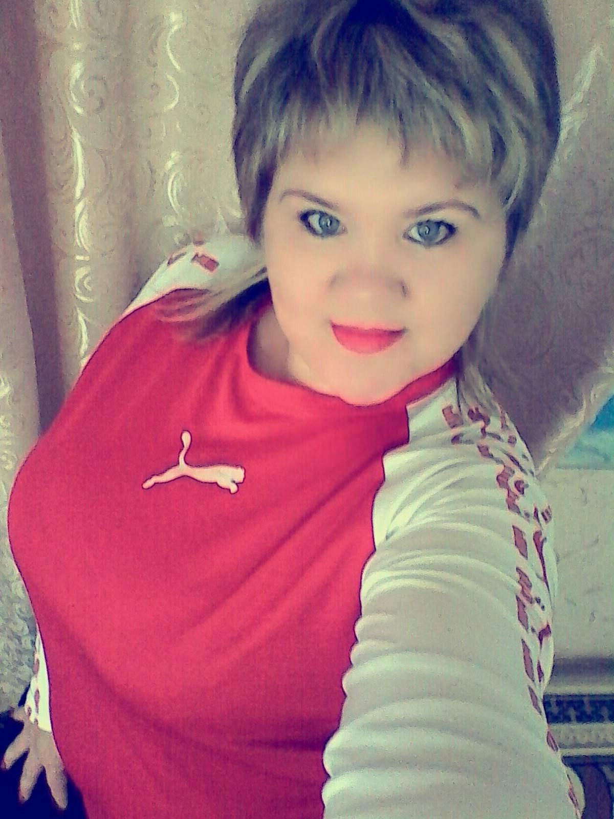 BBW Russian Lena from Voronezh