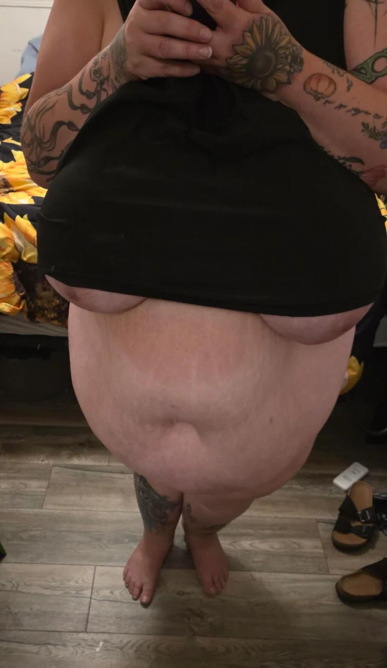 MILF super saggers