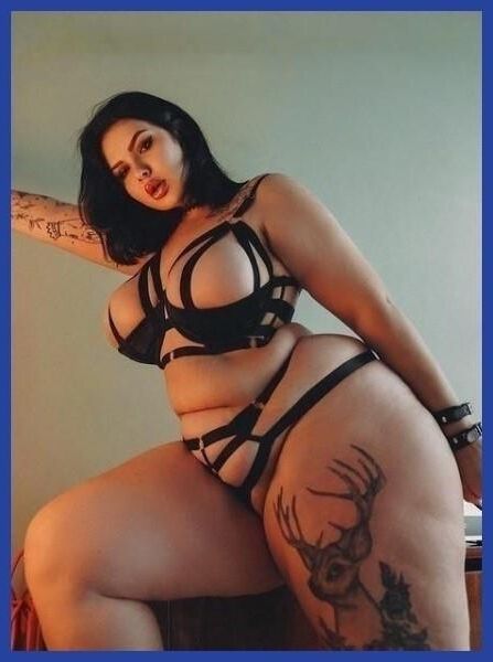 Frida and Lisa Hott and Sexy Big Beautiful Women