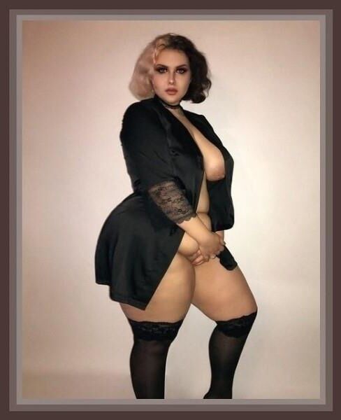 Hott and Sexy Big Beautiful Women