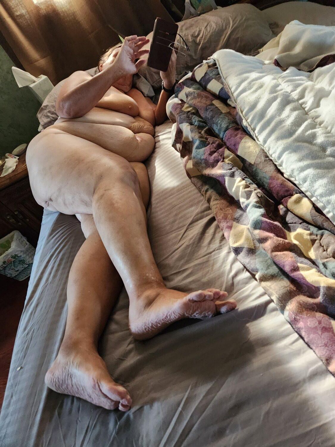 Chubby BBW Wife
