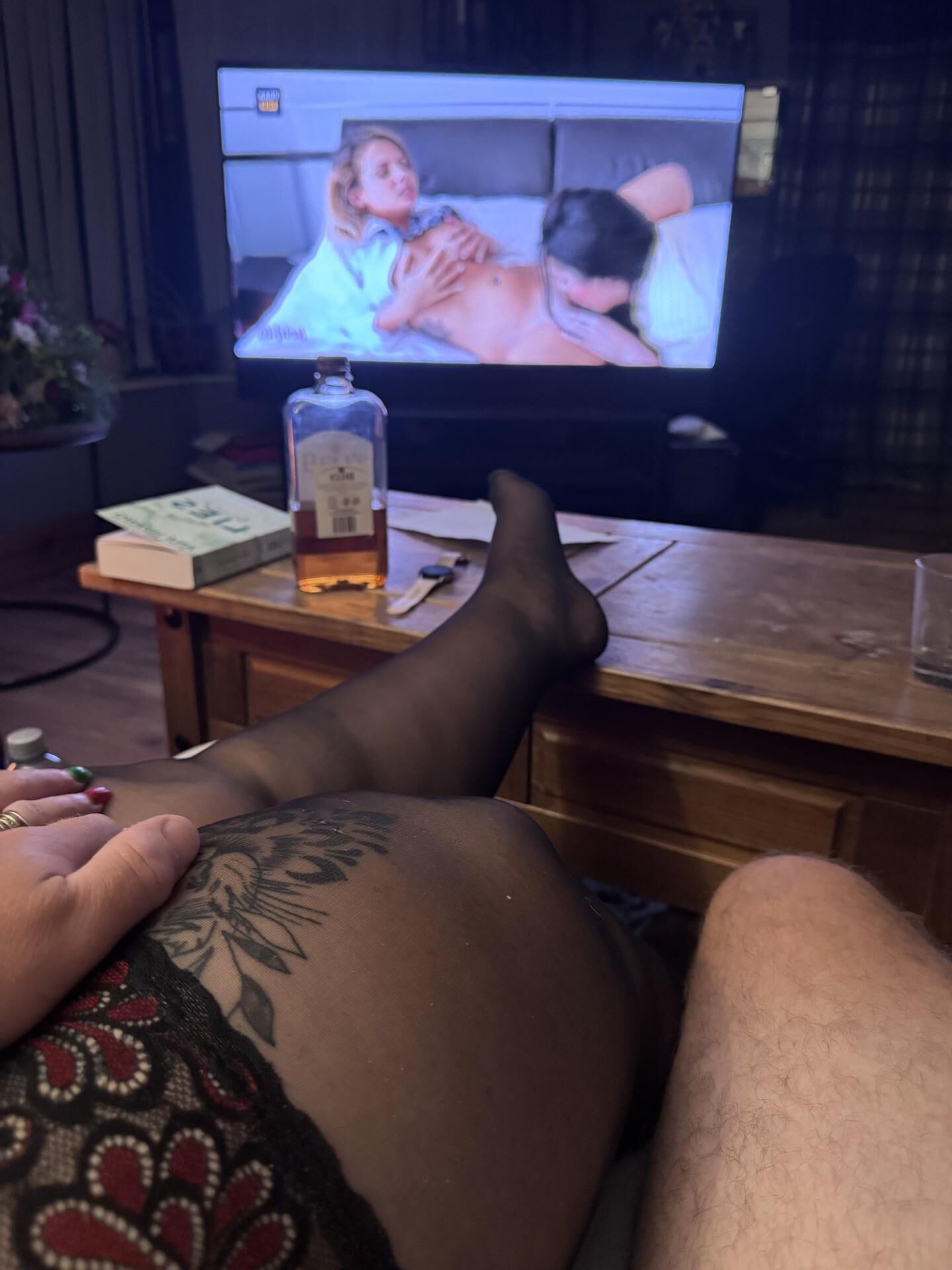 New pics of the wife