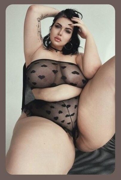 Frida and Lisa Hott and Sexy Big Beautiful Women