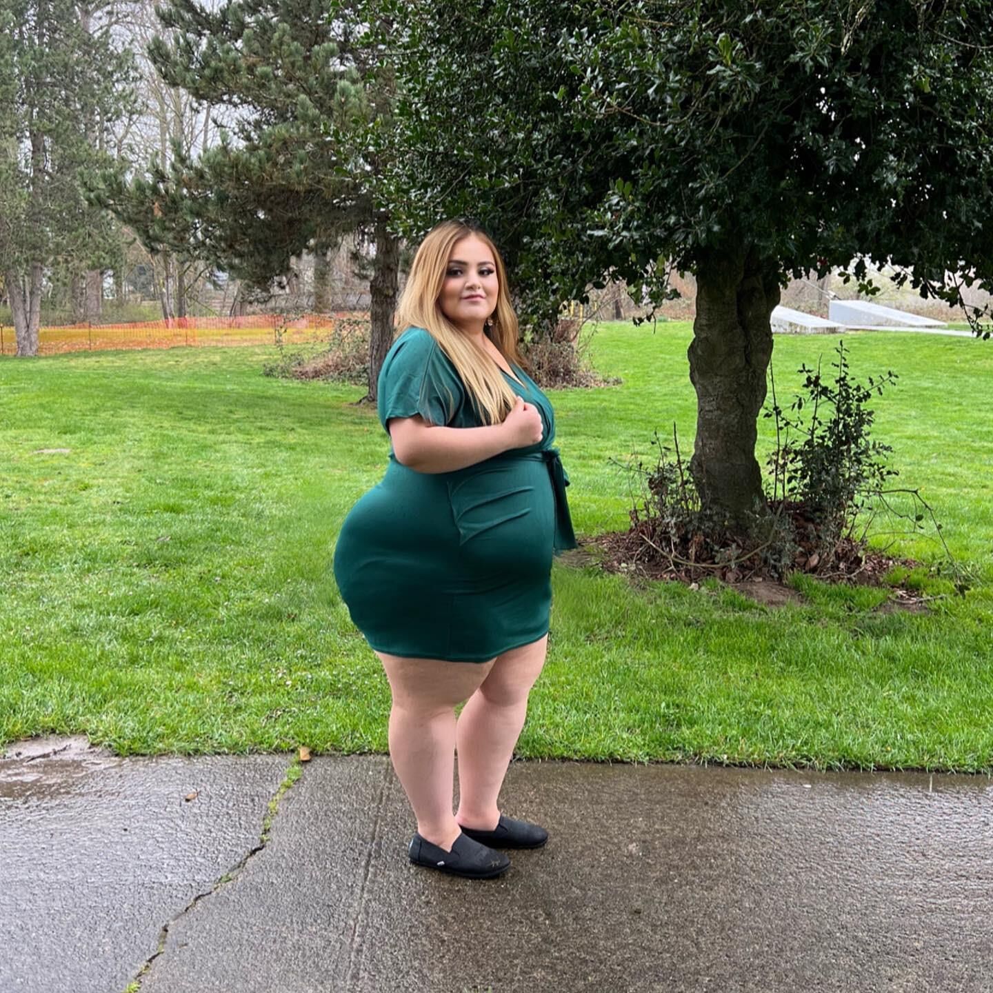 SSBBW Anali Sanchez von FB