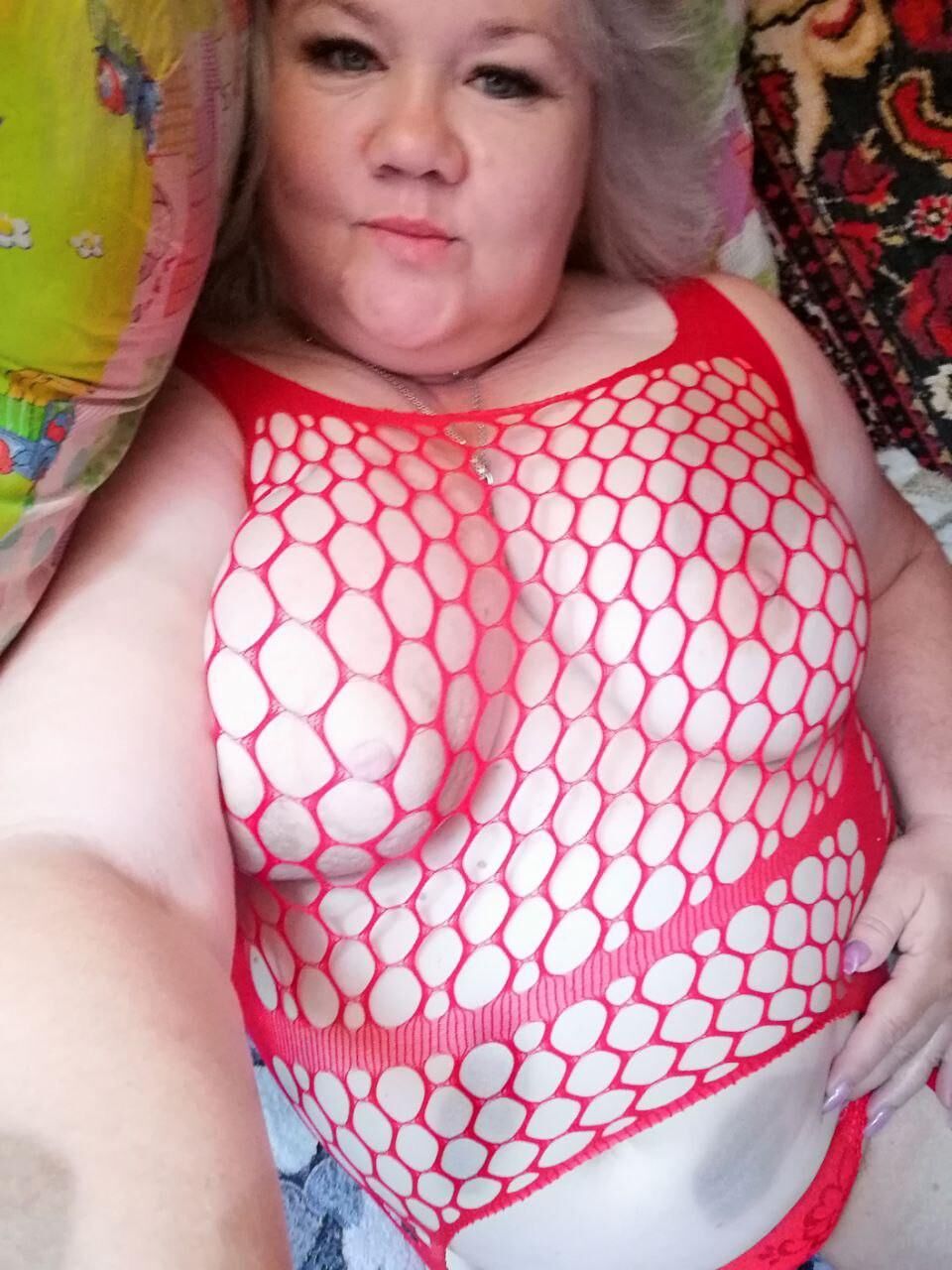 BBW Russian Lena from Voronezh