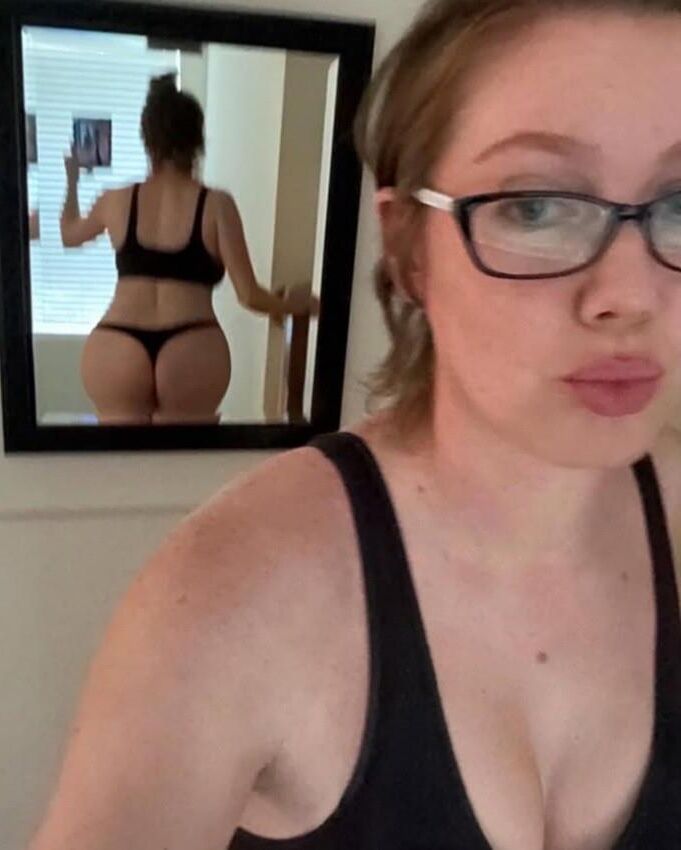Thick, Busty Nerd NN