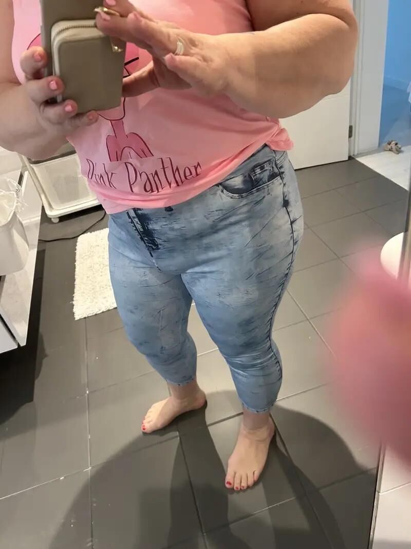 Sexy BBW Madur Slut