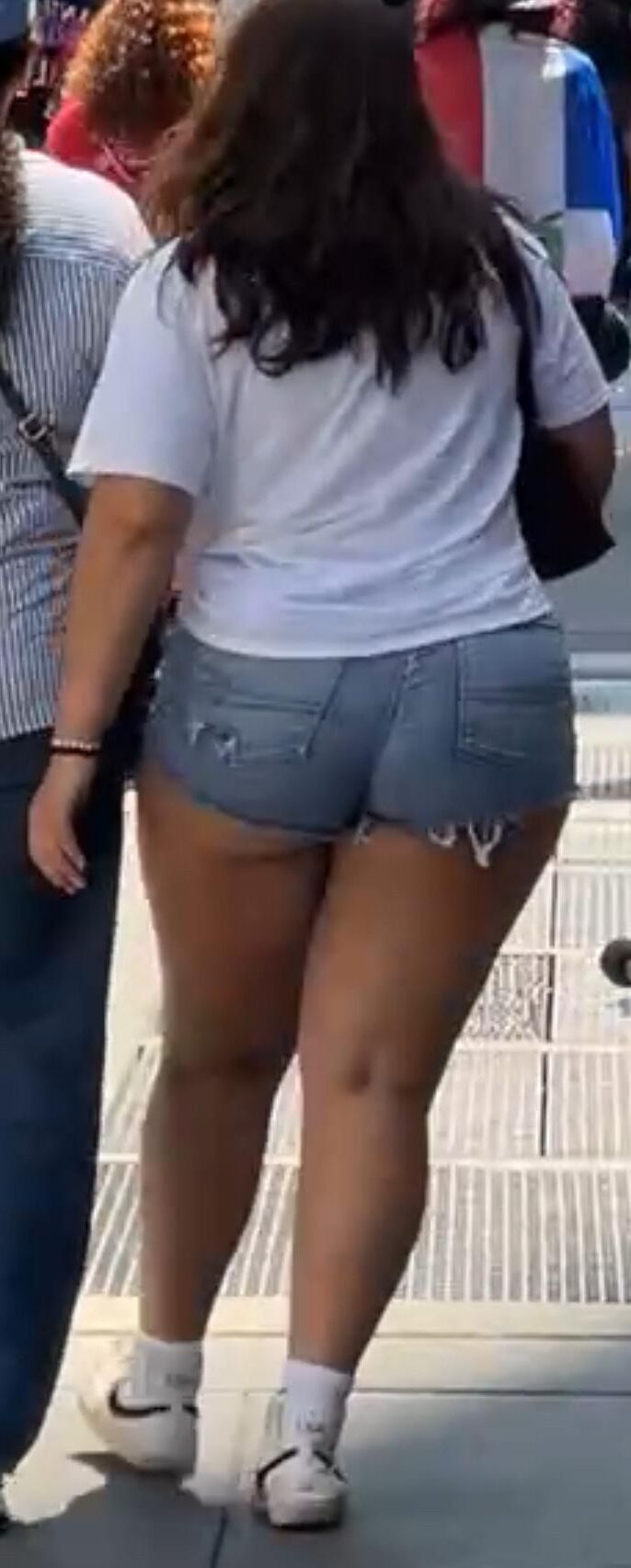 A Parade of Fat Asses
