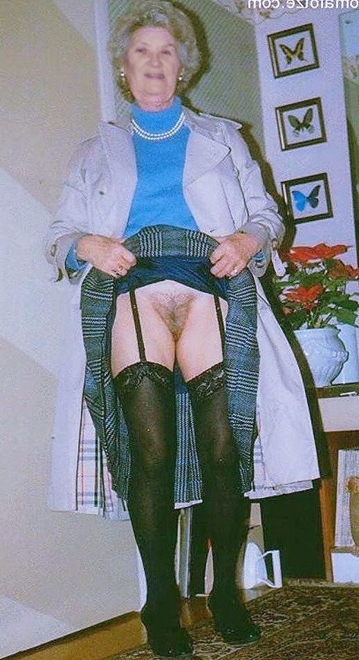 Exposing Grandma ll