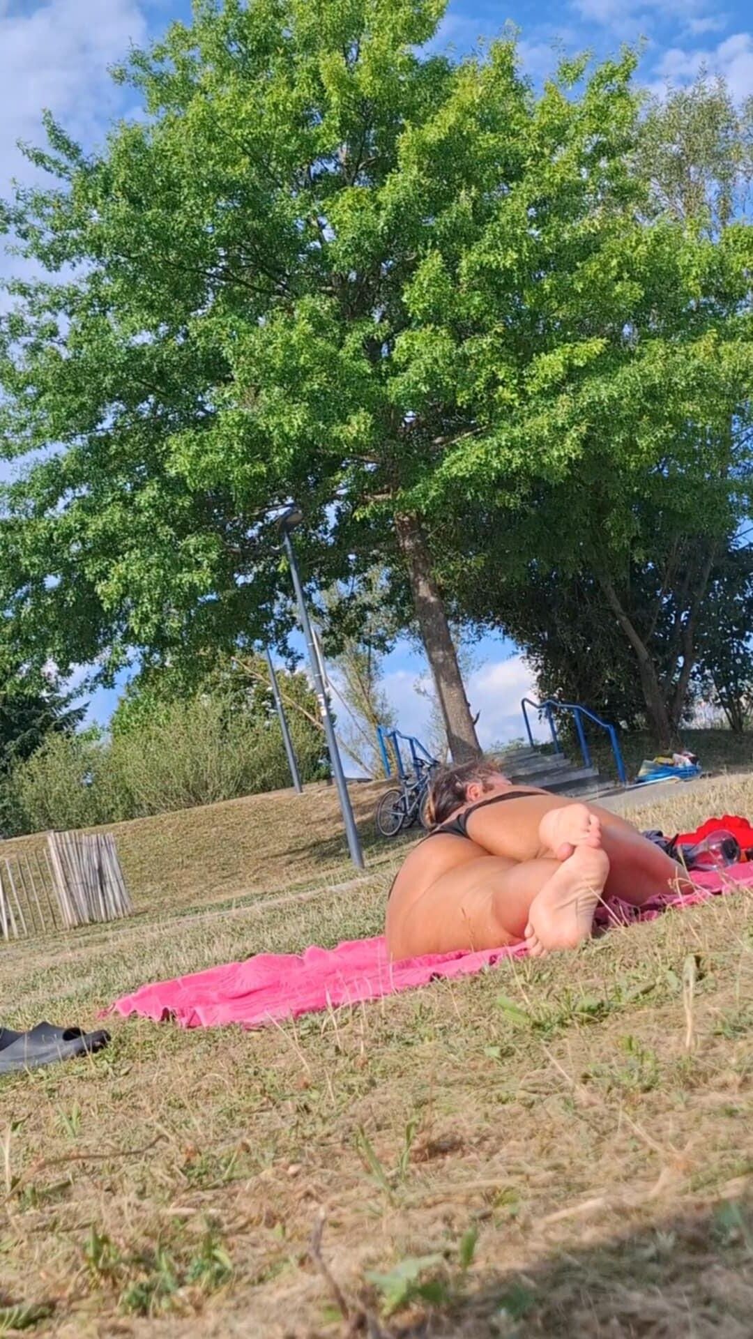 Madura sexy française