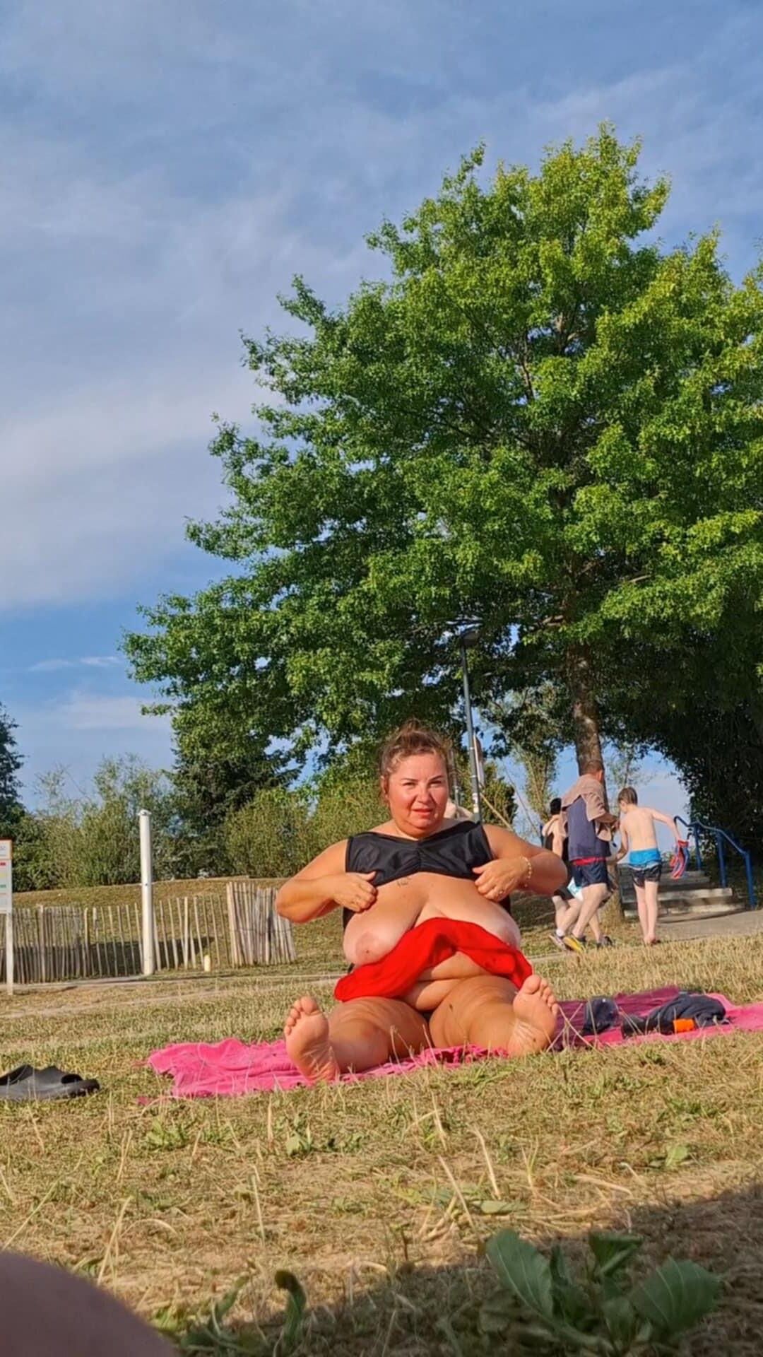 Madura sexy française