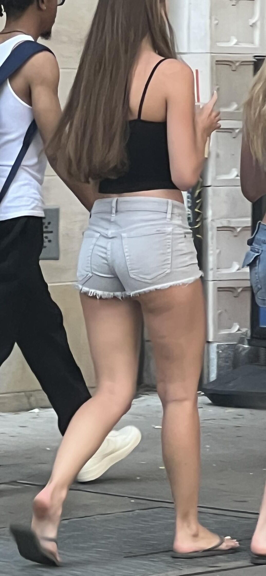 A Parade of Fat Asses