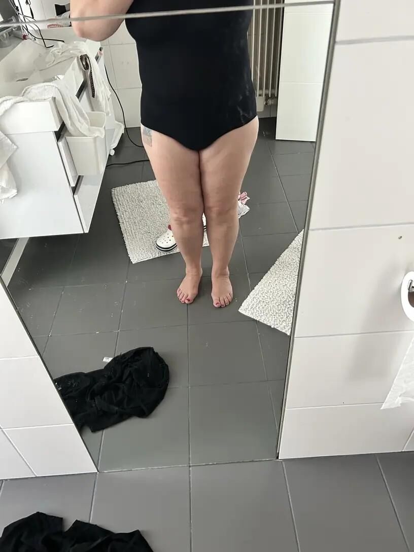 Sexy BBW Madur Slut