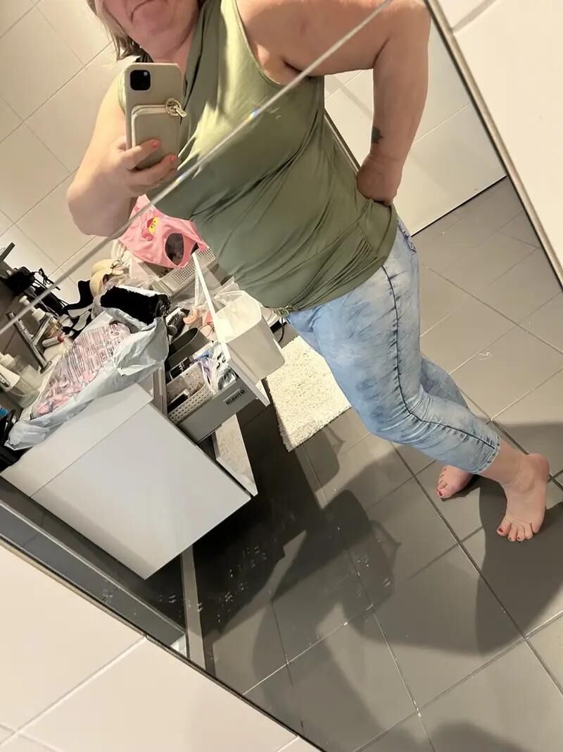 Sexy BBW Madur Slut