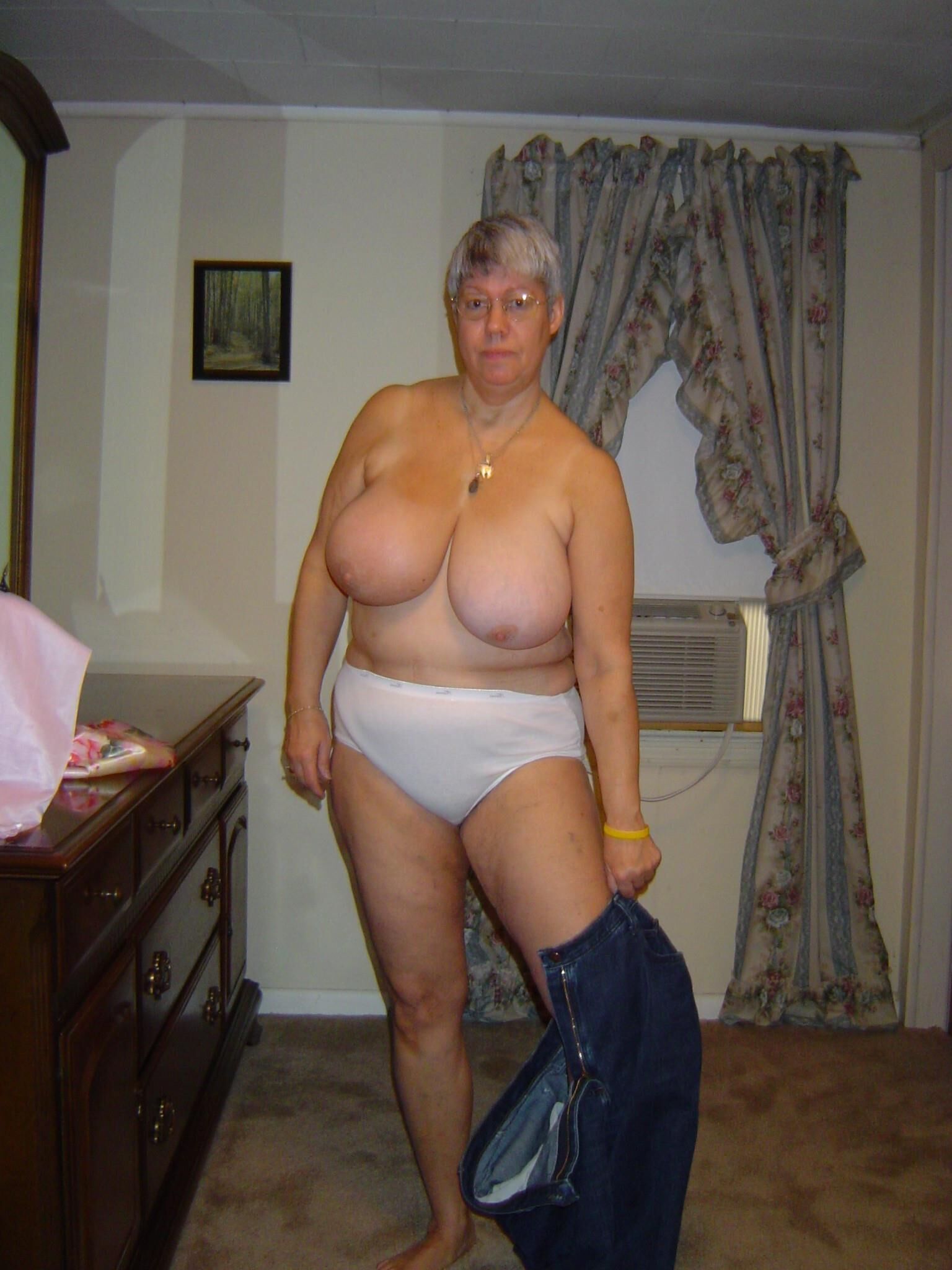 Exposing Grandma ll