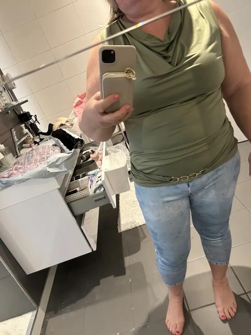 Sexy BBW Madur Slut