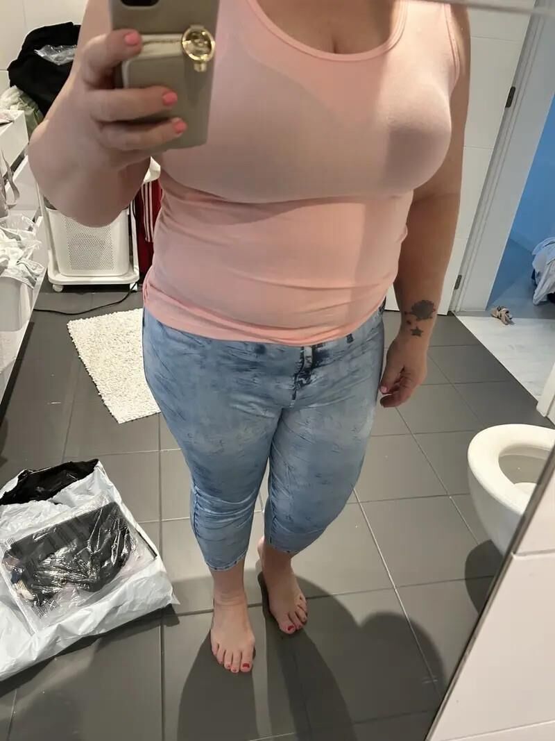 Sexy BBW Madur Slut