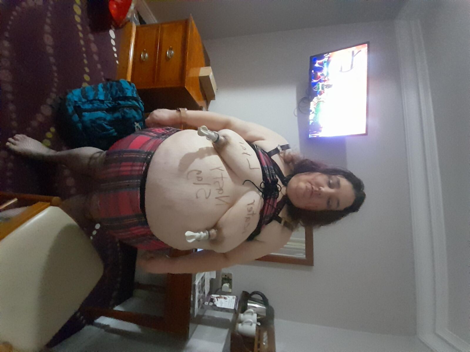 Más de mi desagradable trampa Fuck Pig esposa
