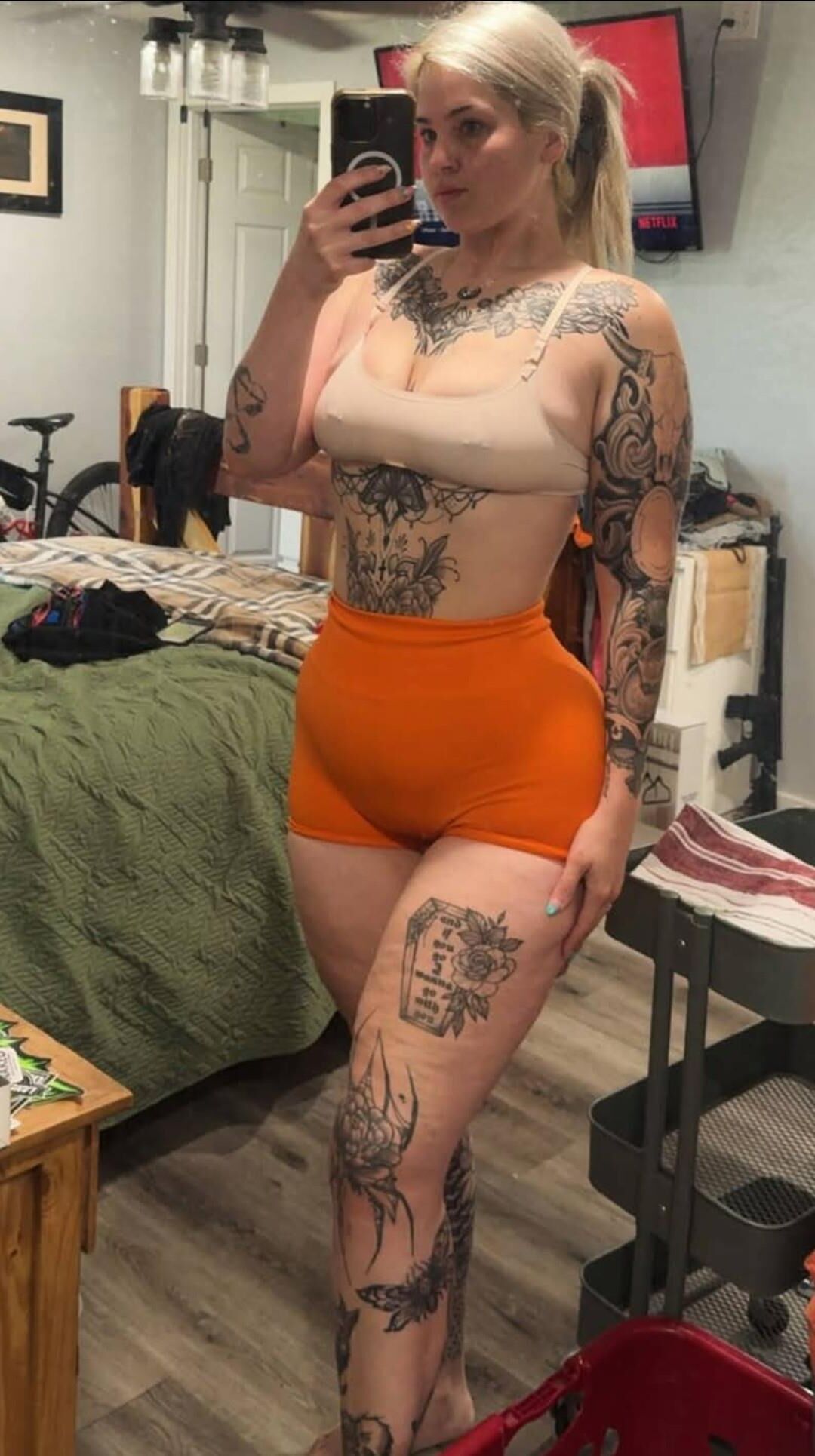 Joselin chula Bbw nalgona gata