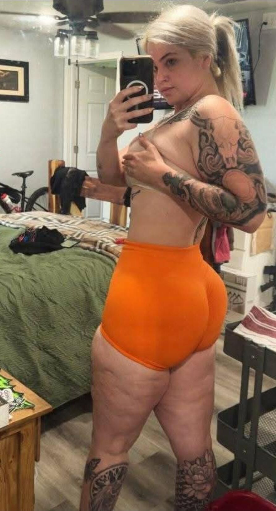 Joselin chula Bbw nalgona gata
