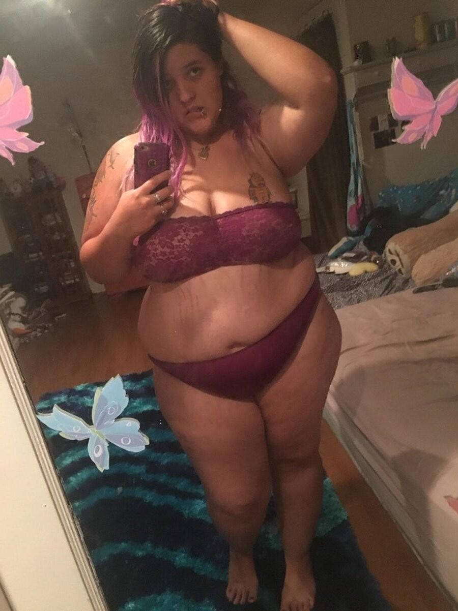 Joselin Bbw caderonas nalgonas ..